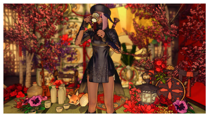 Lunar new year