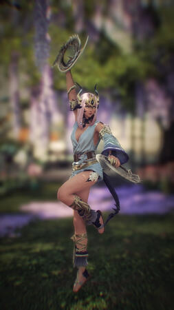 Dancer