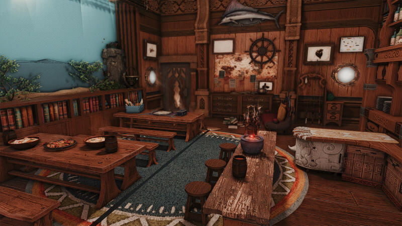 Fisher guild small