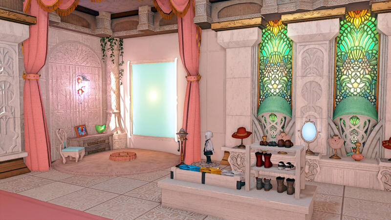 Tataru's boutique S