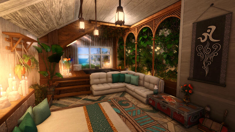 Mist apartment