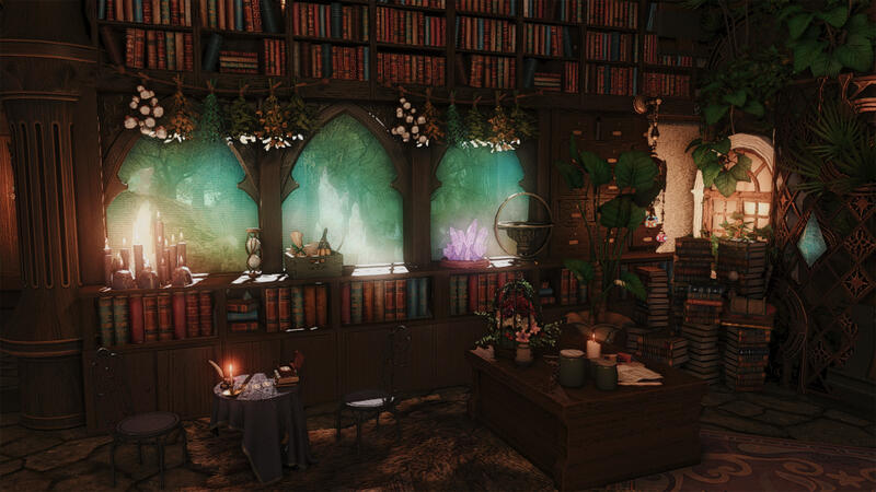 Witchy shop small 2